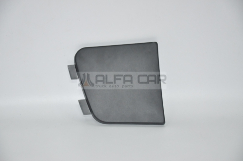 AC20529708 Заглушка решетки радиатора нижняя правая FH12, FM 9/12 (01-05), FH16 (03-06), FH/FM (05-), FMX VOLVO FH12 (1993-2020) Alfa Car